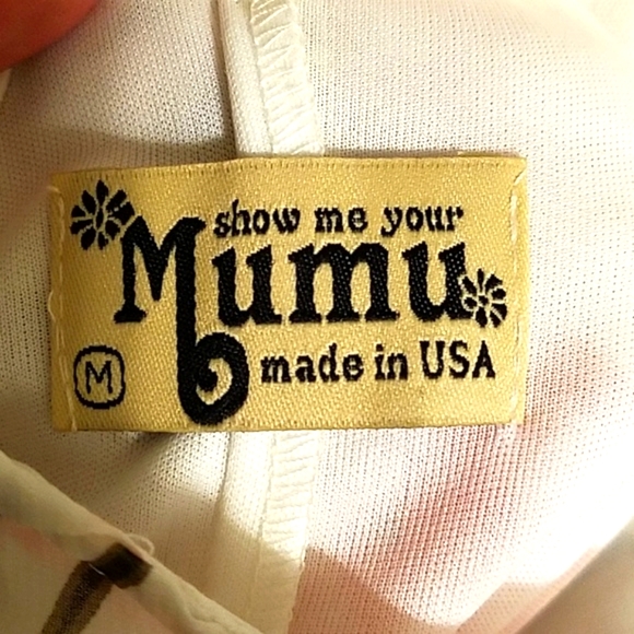 Show Me Your Mumu Floral Bachelorette Dress - Picture 4 of 5